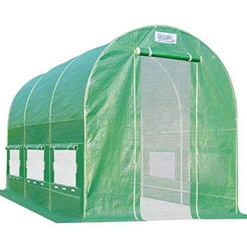 Quictent Portable Walk-in Greenhouse