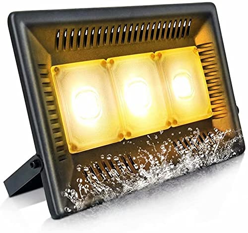 Bozily 450W LED Grow Light - Waterproof and Efficient