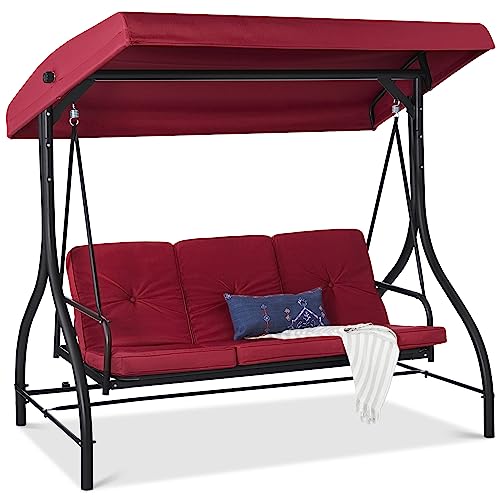 Best Choice Products Canopy Swing Glider