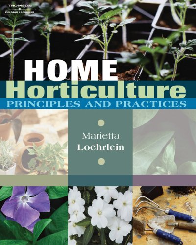 Home Horticulture: Book Review