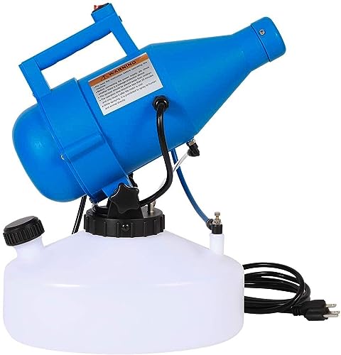 Electric ULV Portable Fogger Sprayer Machine