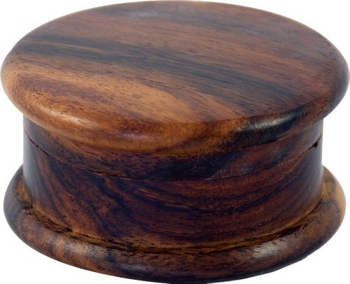 Classic Wooden Herb Grinder