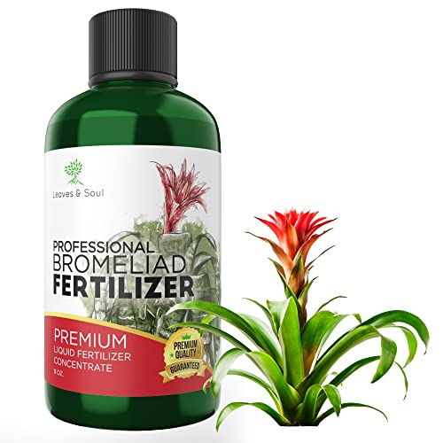 Liquid Bromeliad Plant Fertilizer
