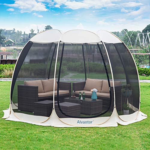 Alvantor Screen House Room Camping Tent