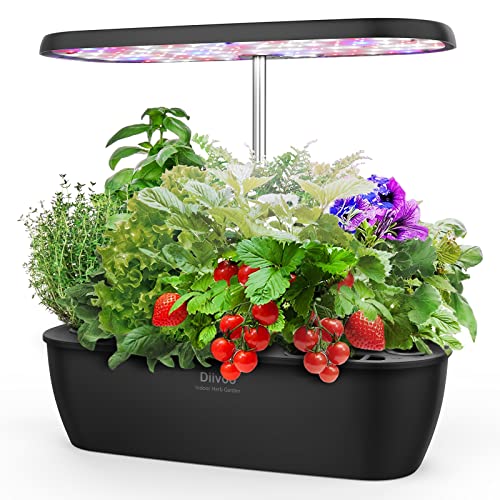 Diivoo Indoor Herb Garden