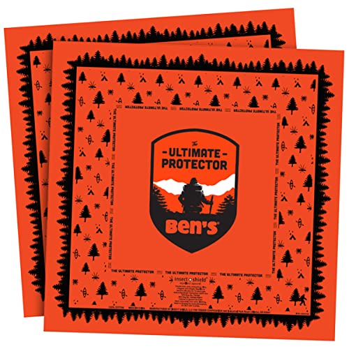Ben's Insect Repellent Bandana with Insect Shield