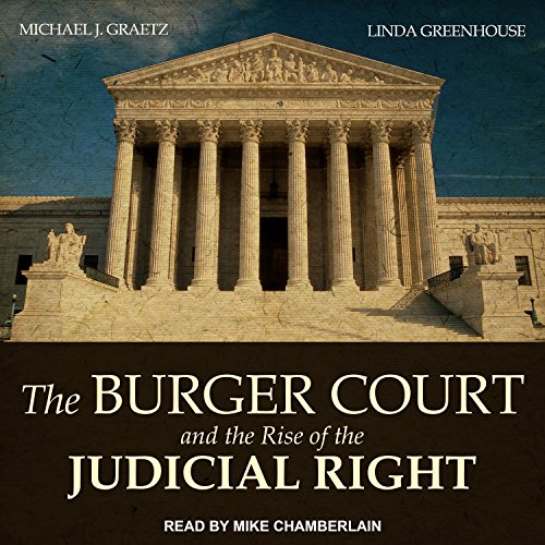 The Burger Court and the Judicial Right