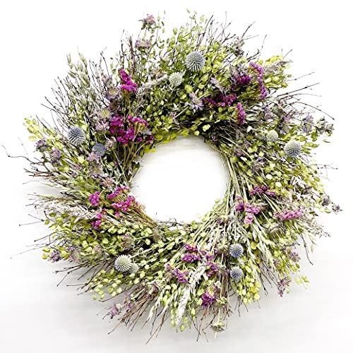 Beauteous Garden Wreath