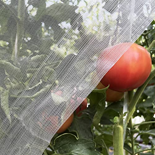 Ultra Fine Insect Netting for Garden Plants