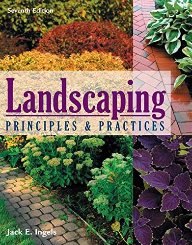 Landscaping Principles Book