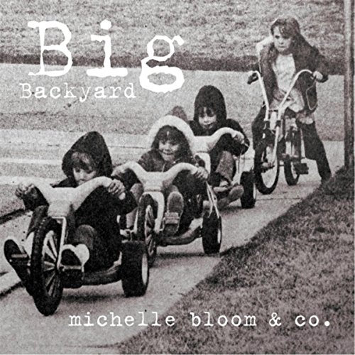 Big Backyard: A Remarkable Music CD for Kids and Parents