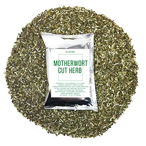 Motherwort Herbal Tea