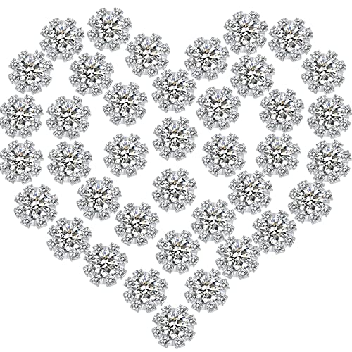 Rhinestone Embellishments for Crafts and Decorations