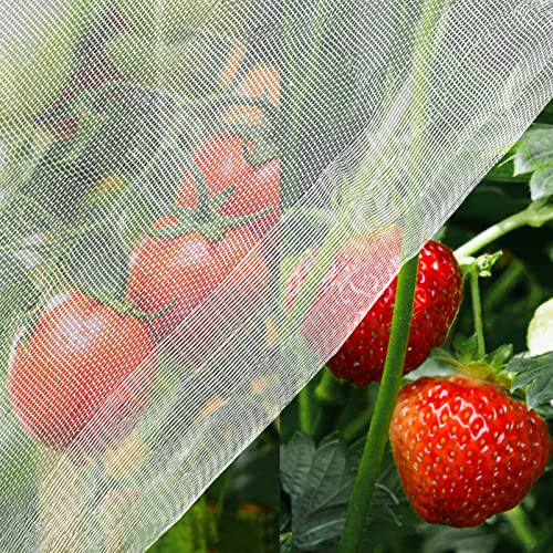 Unves Garden Netting for Plant Protection