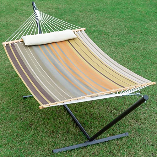 Gafete 55'' Hammock with Stand Included