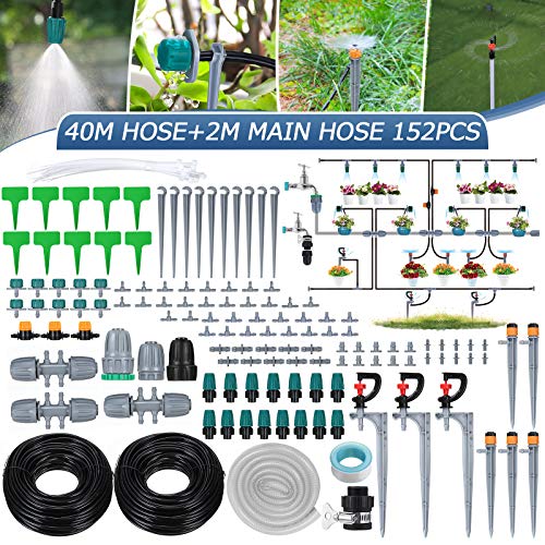 Greenhouse Irrigation Hose Kit