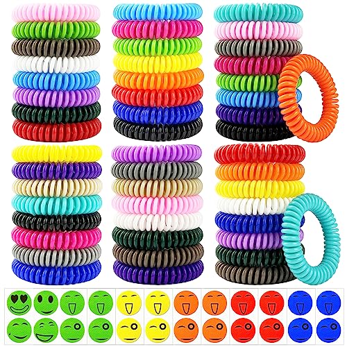 Mosquito Repellent Bracelets 50 Pack