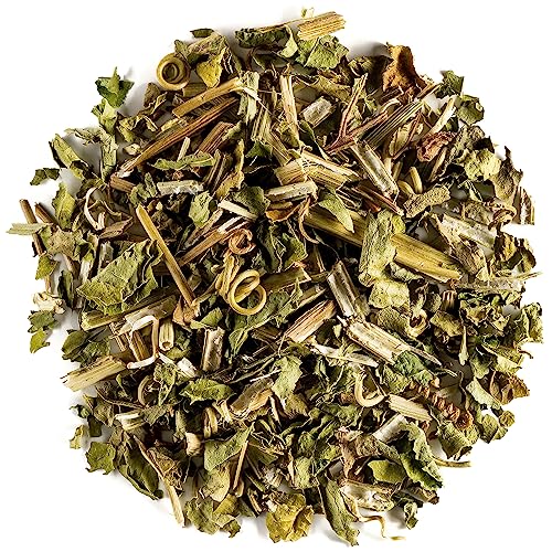 Organic Passionflower Tea - Calming Herbal Drink