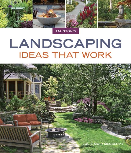 Landscaping Ideas Book