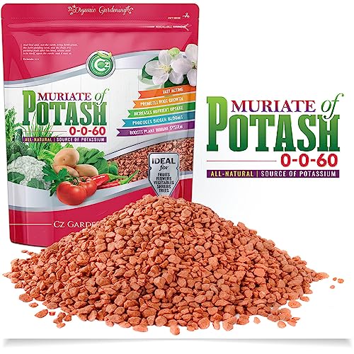 Muriate of Potash Fertilizer