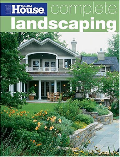Old House Landscaping Book