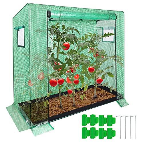 REAWOW Tomato Walk-in Greenhouse