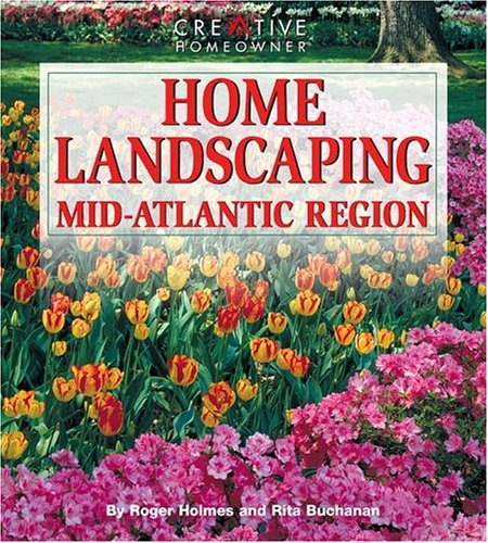 Home Landscaping in the Mid-Atlantic Region