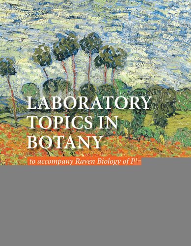 Laboratory Topics in Botany (Eighth Edition)
