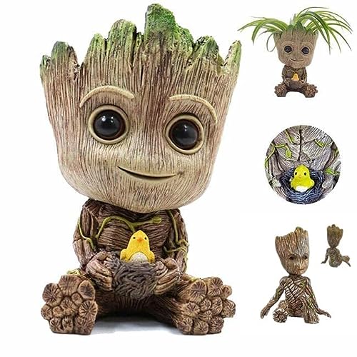 ZEshops Groot Flower Pot with Hole