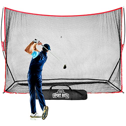 Portable Golf Net for Accurate Driving