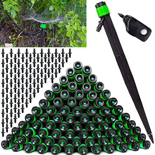 CARPATHEN Drip Irrigation Emitters Vortex