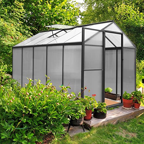 VEIKOU Outdoor Greenhouse for Winter Plants