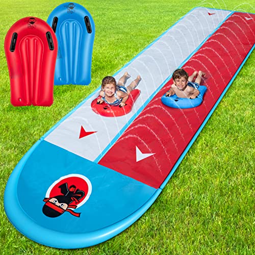 Atlasonix 21ft Slip and Slide for Kids - Water Slide