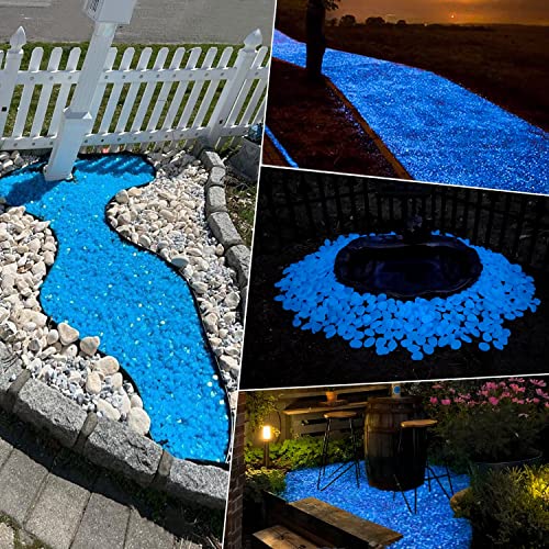Glow in The Dark Rocks for Landscaping