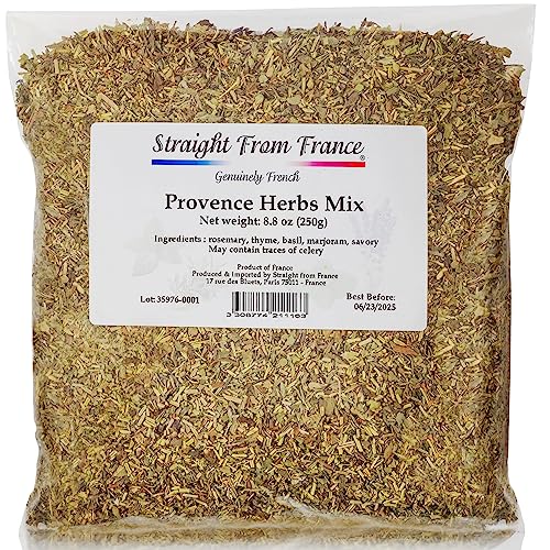 Provence Herbs Seasoning from France