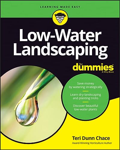 Low-Water Landscaping Guide