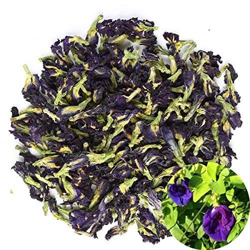 Pure Butterfly Pea Flower Tea