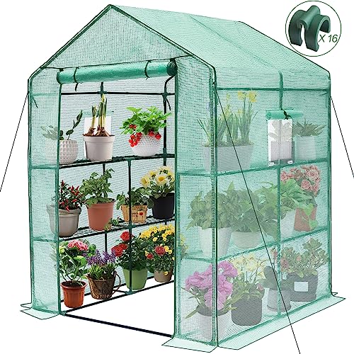 Greengro Greenhouse, 56x56x75'' Greenhouses