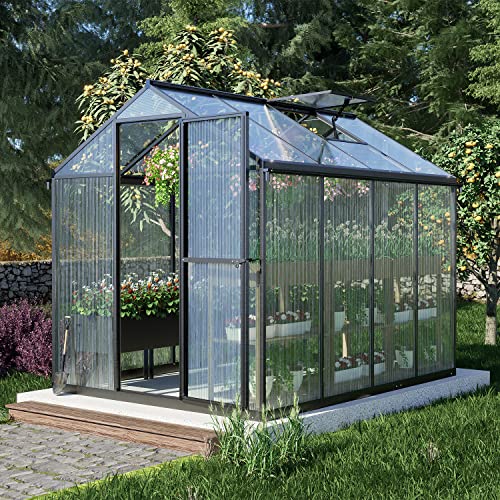 BPS Walk-in Greenhouse