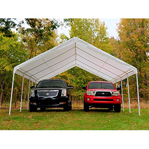 27 ft. Canopy Replacement Drawstring Cover