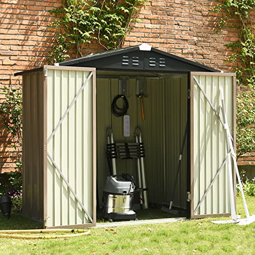 Catrimown Backyard 6x4 Storage Sheds