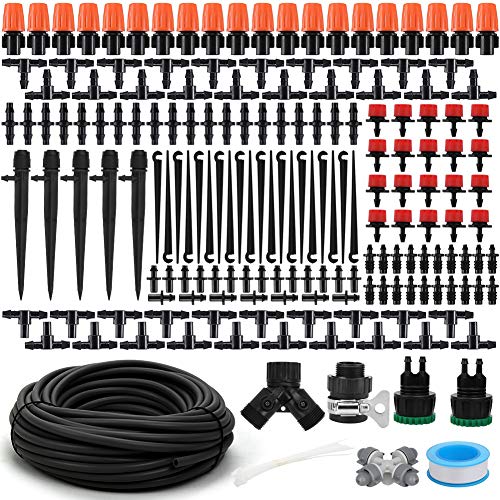 Flantor Drip Irrigation Kit