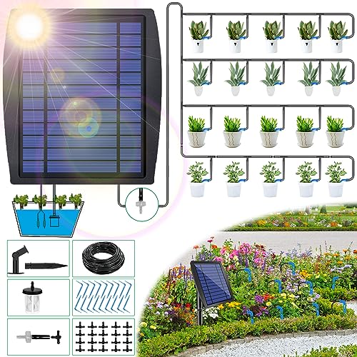 Solar Drip Irrigation Kit