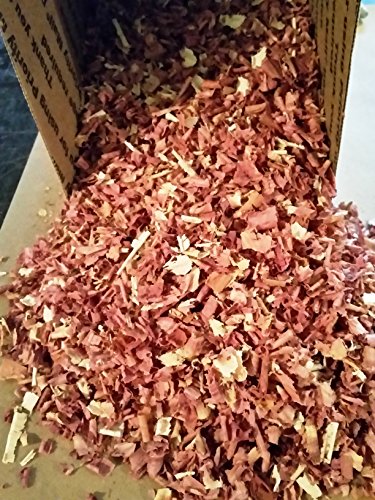 Amish Aromatic Cedar Wood Shavings - Versatile and Supportive