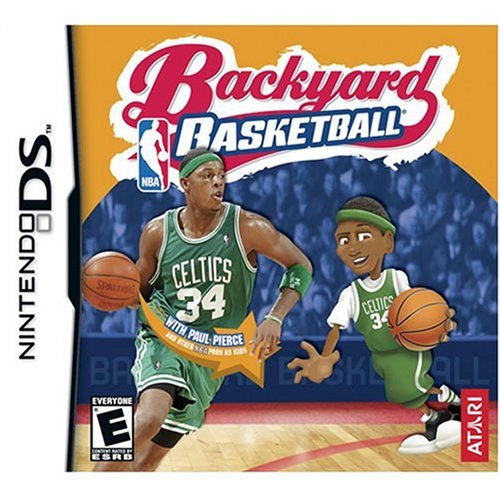 Backyard Basketball DS