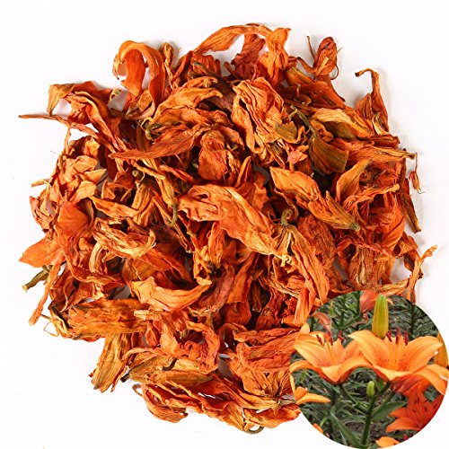 TooGet Organic Dried Lilium Flowers