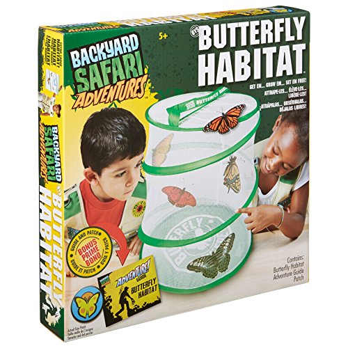Backyard Safari Butterfly Habitat