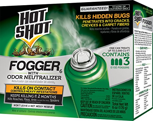 Hot Shot Pest Control Fogger