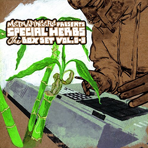 Special Herbs, The Box Set Vol. 0 - 9