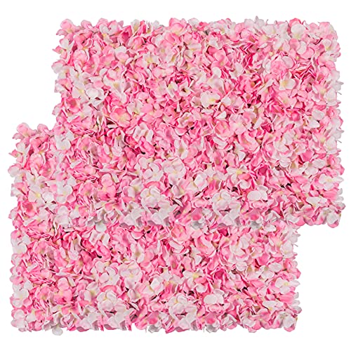 Flower Wall Panel Set